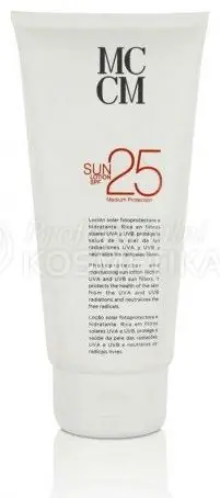 Omezená Nabídka Mesosystem Sun Lotion SPF 25 - Solární tělový krém 200ml