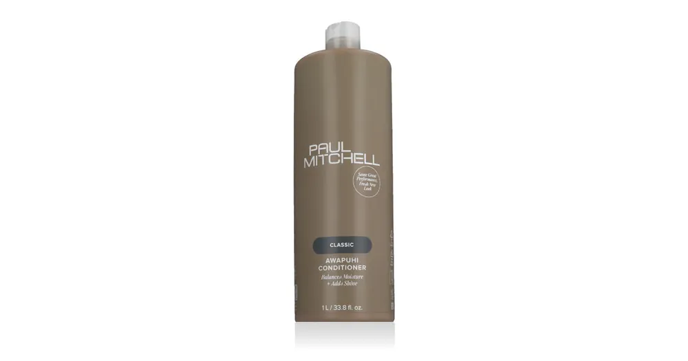 Akční Nabídka Paul Mitchell Classic Awapuhi Conditioner 1000 ml