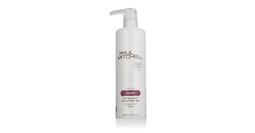 Novinka Paul Mitchell Volume Extra-Body Sculpting Gel 500 ml