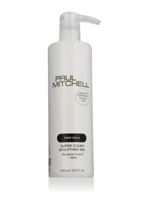 Paul Mitchell Firm Hold Super Clean Sculpting Gel 500 ml Cenová Bomba