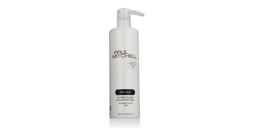 Paul Mitchell Firm Hold Super Clean Sculpting Gel 500 ml Cenová Bomba