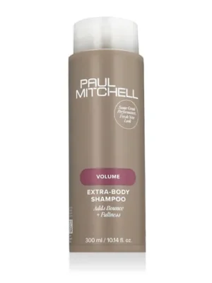 Cenová Bomba Paul Mitchell Volume Extra-Body Shampoo 300 ml