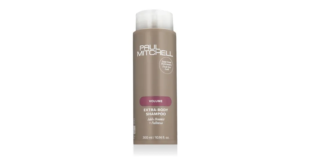 Cenová Bomba Paul Mitchell Volume Extra-Body Shampoo 300 ml
