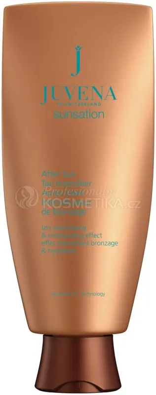 Juvena Sunsation After Sun Tan Intensifier - Krém po opalování na zintenzivnění odstínu 150 ml Autentický
