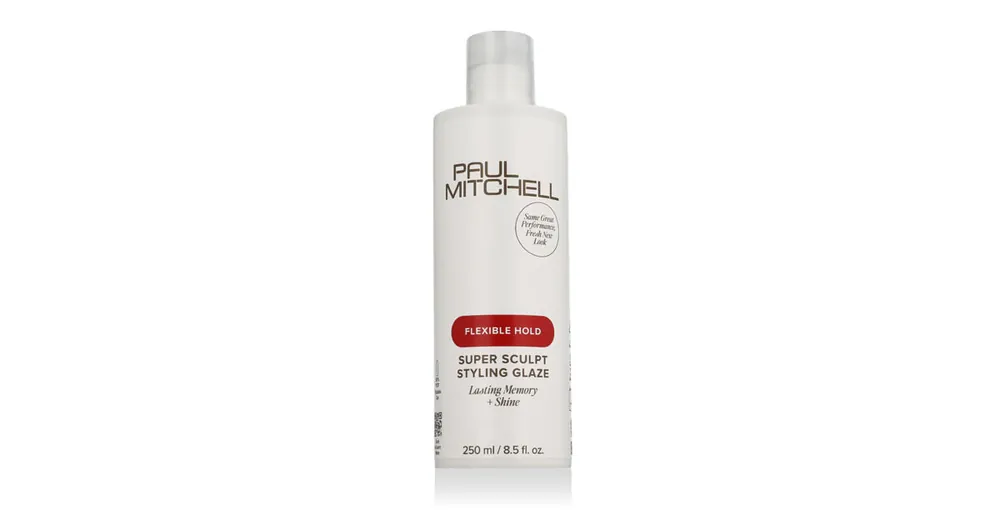 Paul Mitchell Flexible Hold Super Sculpt Styling Glaze 250 ml Must-Have