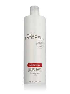 Nízká Cena Paul Mitchell Flexible Hold Super Sculpt Styling Glaze 500 ml