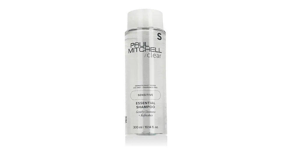Paul Mitchell Sensitive Clear Essential Shampoo 300 ml Rychlé Dodání