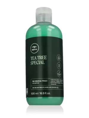 Cenový Hit Paul Mitchell Tea Tree Special The Original Tingle Shampoo 500 ml