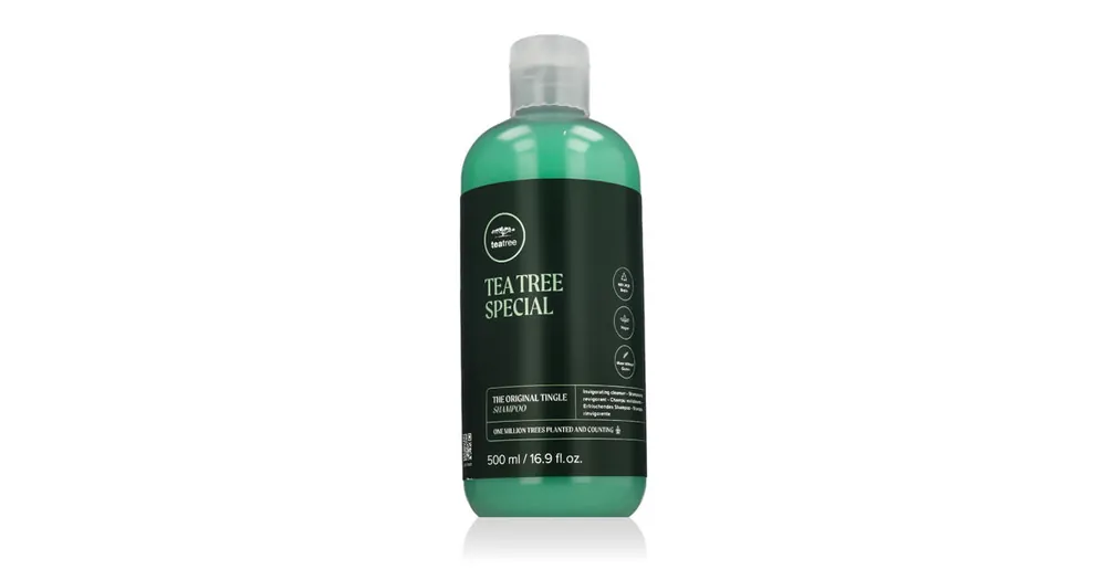 Cenový Hit Paul Mitchell Tea Tree Special The Original Tingle Shampoo 500 ml