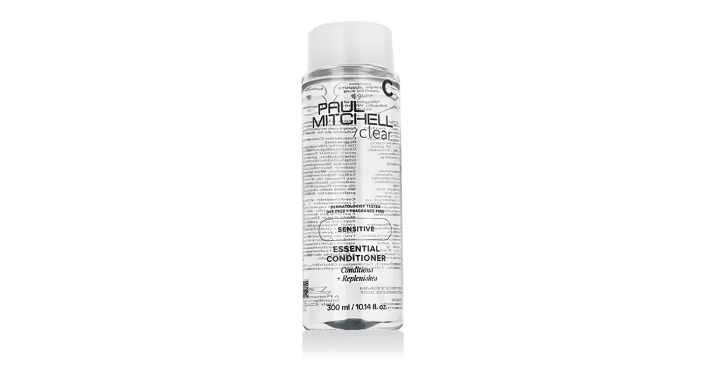 Paul Mitchell Sensitive Clear Essential Conditioner 300 ml Akční Nabídka