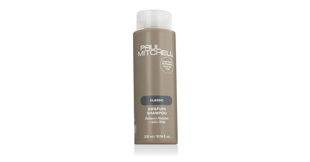 Paul Mitchell Classic Awapuhi Shampoo 300 ml Rychlé Dodání