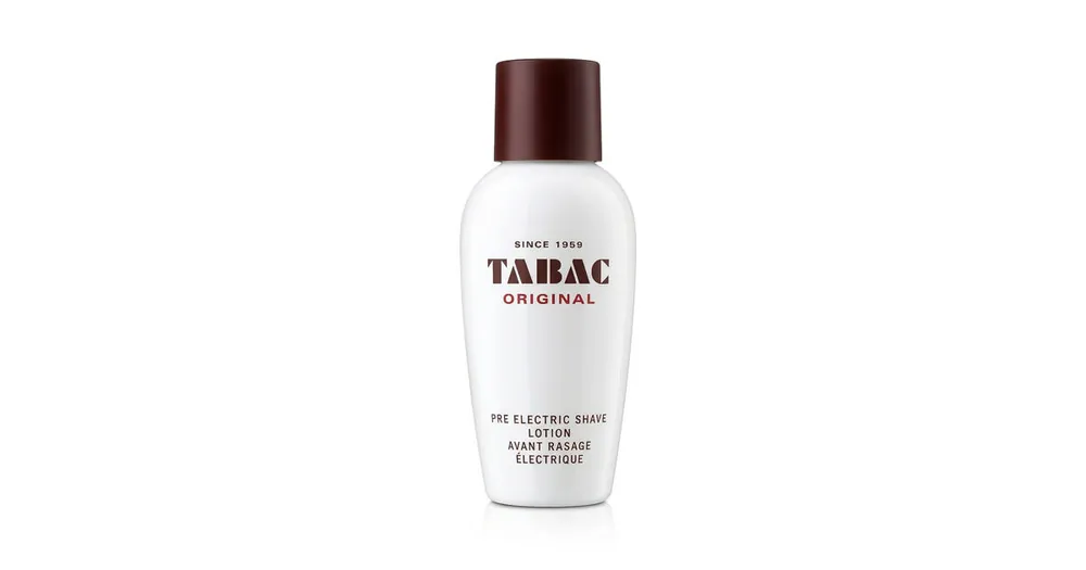 Expresní Doručení Tabac Original Pre Electric Shave Lotion 150 ml M