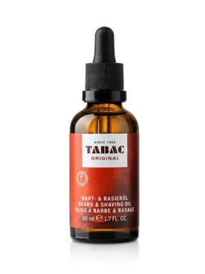Tabac Original olej na vousy 50 ml M Expresní Doručení