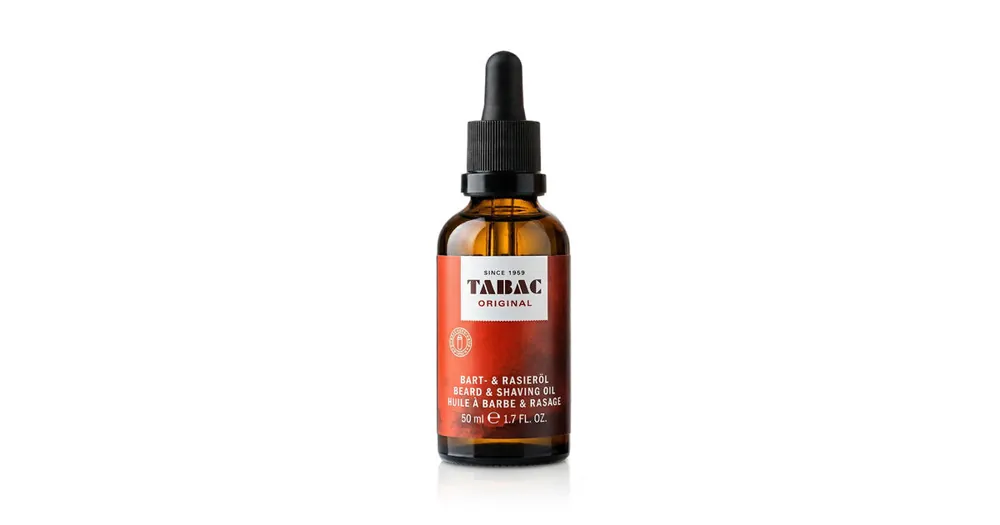 Tabac Original olej na vousy 50 ml M Expresní Doručení