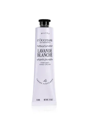 L'Occitane Lavande Blanche krém na ruce 75 ml UNISEX Cenová Bomba