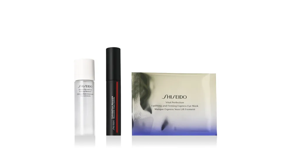 Akce Shiseido Graphic Volume & Precision Set