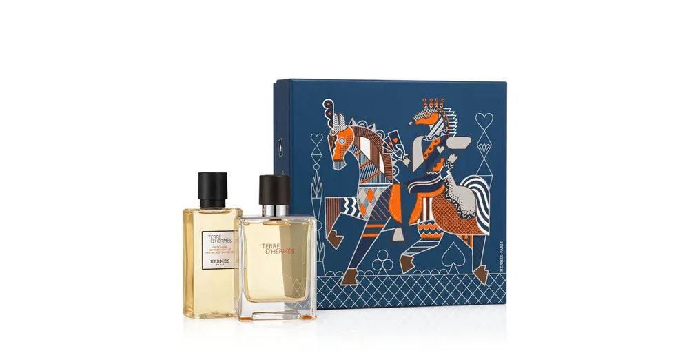 Kup Teď Hermès Terre D'Hermès EDT 50 ml + SG 40 ml M