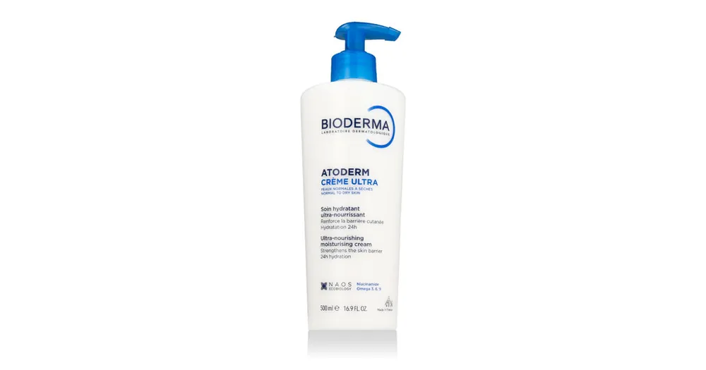Bioderma Atoderm Ultra-Nourishing Moisturising Cream 500 ml Cenový Hit
