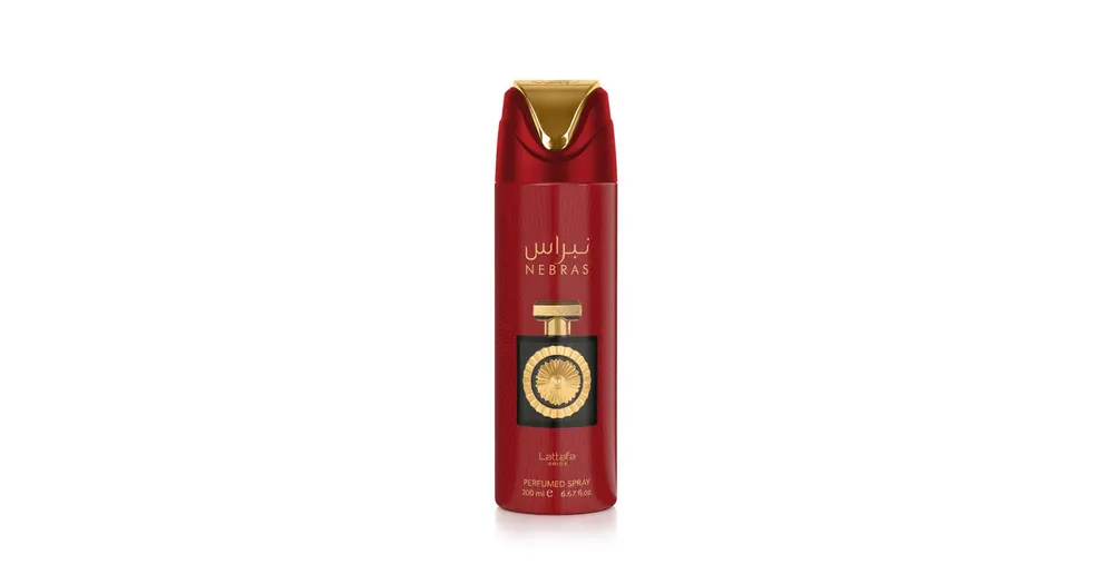 Cenový Hit Lattafa Pride Nebras DEO ve spreji 200 ml UNISEX