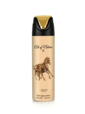 Lattafa Pride Art Of Nature II DEO ve spreji 200 ml UNISEX Nízká Cena