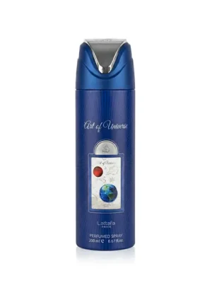Odeslání Ihned Lattafa Pride Art Of Universe DEO ve spreji 200 ml UNISEX