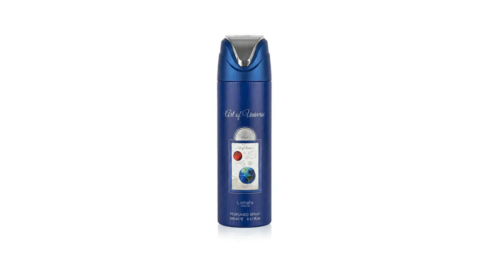 Odeslání Ihned Lattafa Pride Art Of Universe DEO ve spreji 200 ml UNISEX
