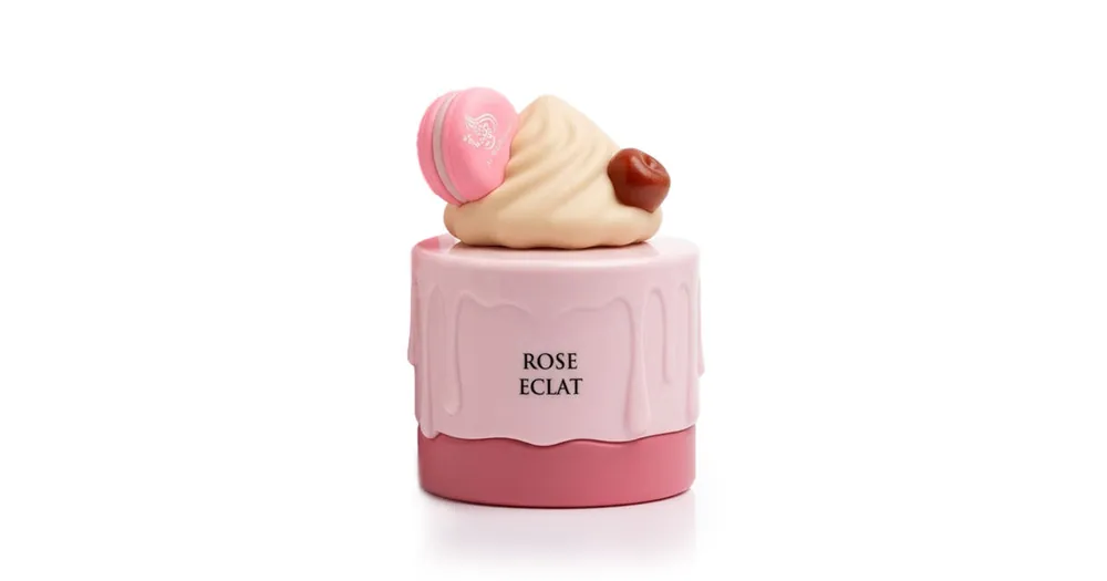 Sezónní Sleva Al Wataniah Munchies Rose Eclat EDP 100 ml W
