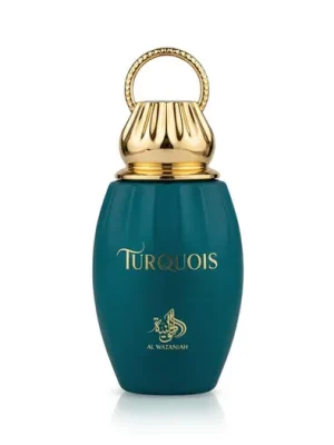 Al Wataniah Turquois EDP 100 ml UNISEX Akční Cena