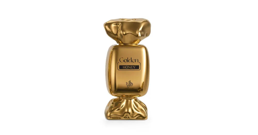 Poslední Šance Al Wataniah Munchies Golden Honey EDP 100 ml UNISEX
