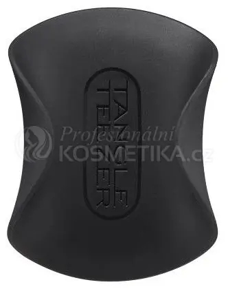 Výprodej Tangle Teezer Scalp Brush Black - Masážní exfoliační kartáč na pokožku hlavy černý