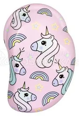 Tangle Teezer The Original Mini Unicorn Magic - Kartáč na vlasy Mini Růžový Pouze Dnes