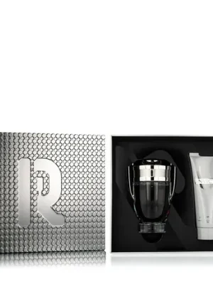Hit Sezóny Rabanne Invictus EDT 100 ml + SG na tělo i vlasy 100 ml M