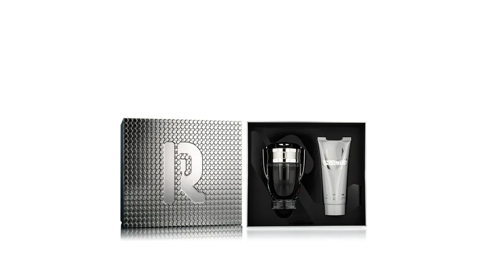 Hit Sezóny Rabanne Invictus EDT 100 ml + SG na tělo i vlasy 100 ml M