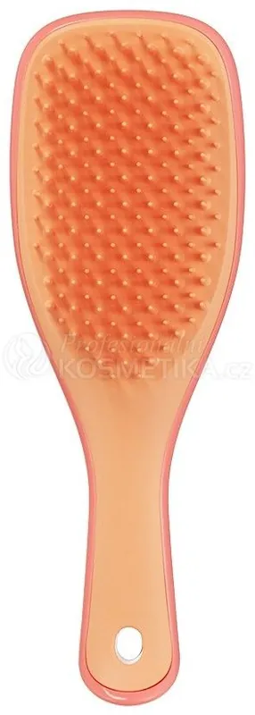 Tangle Teezer Wet Detangling Mini Salmon Pink Aprico - Mini kartáč na vlasy Růžovo-oranžový Aktuální