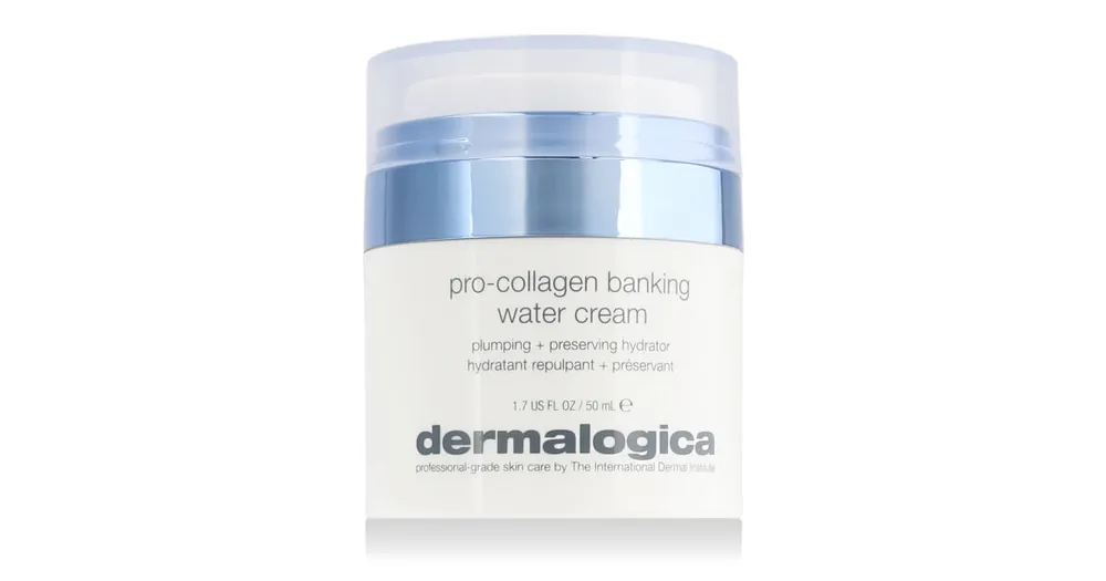 Dermalogica Pro-Collagen Banking Water Cream 50 ml Autentický