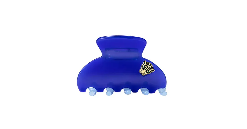 Dokud Zásoby Vydrží By Eloise Medium Hair Claw Jaguar Blue Breeze