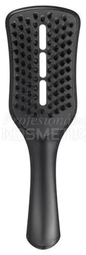 Novinka Tangle Teezer Easy Dry & Go Vented Hairbrush Jet Black - Foukací kartáč Černý