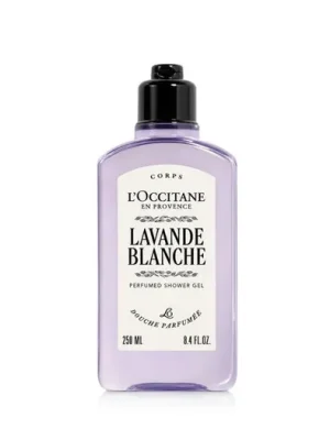Výhodná Nabídka L'Occitane Lavande Blanche SG 250 ml UNISEX