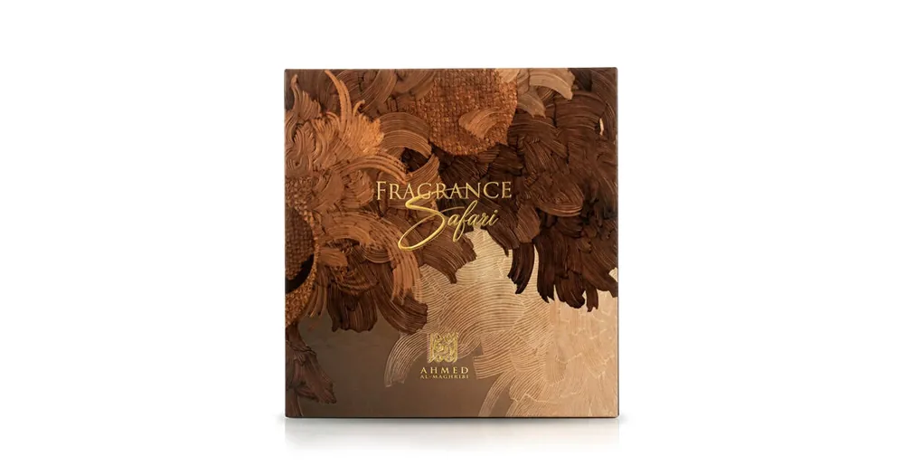 Ahmed Al Maghribi EDP Marj 15 ml + EDP Summer Oud 15 ml + EDP Supreme 15 ml UNISEX Horká Nabídka