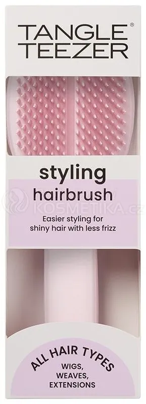 Tangle Teezer® The Ultimate Styler - Millennial Pink / Pink - Kartáč na vlasy růžový Autentický