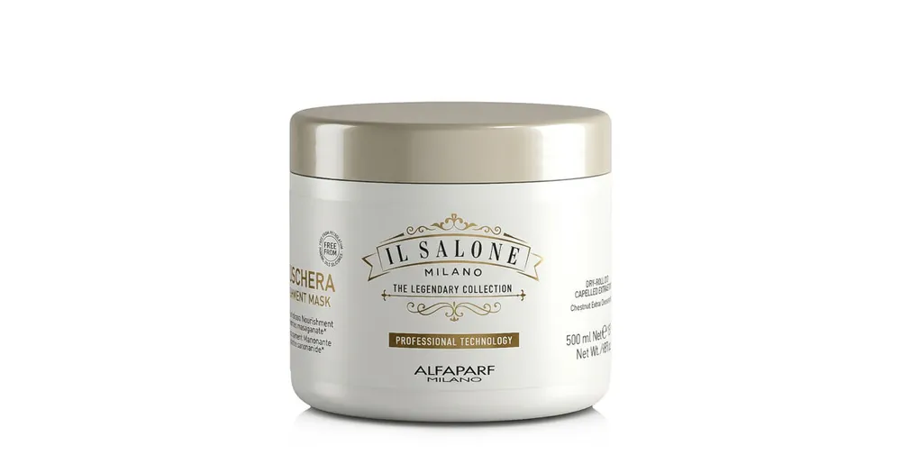 Ihned K Objednání Alfaparf Milano Il Salone Milano Glorious Mask 500 ml