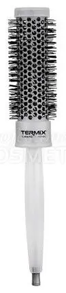 Termix C-Ramic Round Hair Brush 28 - Kulatý kartáč na vlasy Autentický