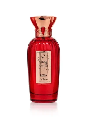 La Fede Soir de Exclusif Rosa EDP 100 ml UNISEX Časově Omezené