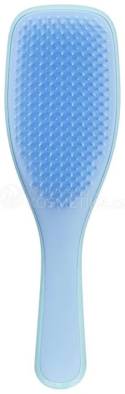 Tangle Teezer Wet Detangling Denim Blue - kartáč na vlasy Modrý Finální Výprodej