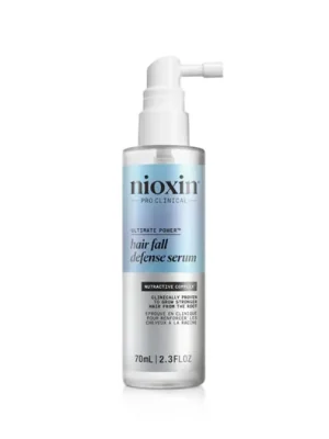 Výhodná Nabídka Nioxin Ultimate Power Hair Fall Defense Serum 70 ml