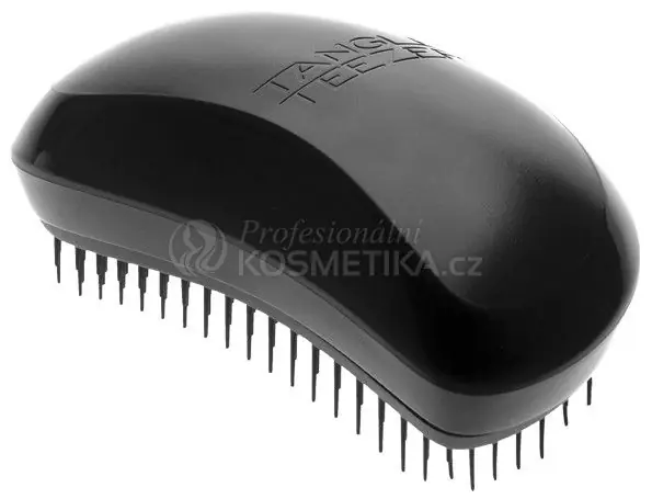 Tangle Teezer Salon Elite Panther Black - Kartáč na vlasy - Černý Cenová Bomba