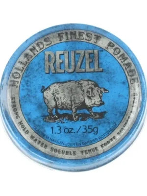 REUZEL Styling Blue Pomade Strong Hold 35 g Víkendová Akce