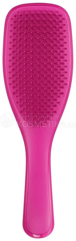 Tangle Teezer Ultimate Detangler Electric Raspberry - Kartáč na vlasy Tmavě růžový Poslední Šance