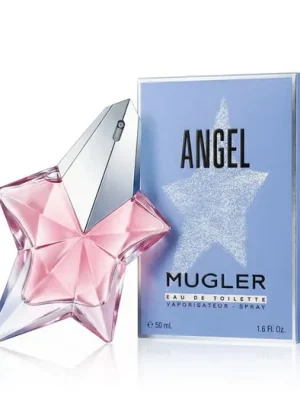 Akce Mugler Angel Eau de Toilette 2019 EDT 50 ml W
