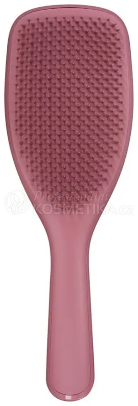 Výhodná Nabídka Tangle Teezer Ultimate Detangler Large Pink Velvet - Kartáš na vlasy velký Růžový